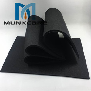 Munkcare Cr <b>Eva</b> Foam Sheet Black Sponge Rubber Industrial Automotive Airplane Protection Material - Product Image 4