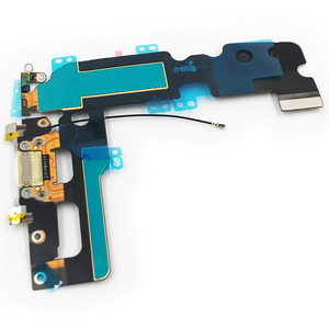 Cable Flexible de Carga <span class=keywords><strong>7Plus</strong></span>, Conector de Base USB, <span class=keywords><strong>Cargador</strong></span> para <span class=keywords><strong>iPhone</strong></span> 7 Plus, Repuestos de Micrófono, Conector de Base USB, <span class=keywords><strong>Cargador</strong></span> - Product Image 4
