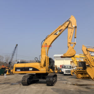Maquinaria Usada de 30 Toneladas, Excavadora Cat 330d, Excavadora Caterpillar 329DL 329D2L 330, Maquinaria de Construcción Cat Lista para Enviar - Product Image 2