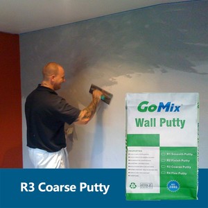 Manteau d'écrémage d'assurance qualité pour les murs intérieurs et extérieurs - Product Image 3