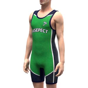 Combinaison de lutte pour hommes à ceinture robuste, justaucorps, combinaison intégrale, tenue de lutte professionnelle - Product Image 5