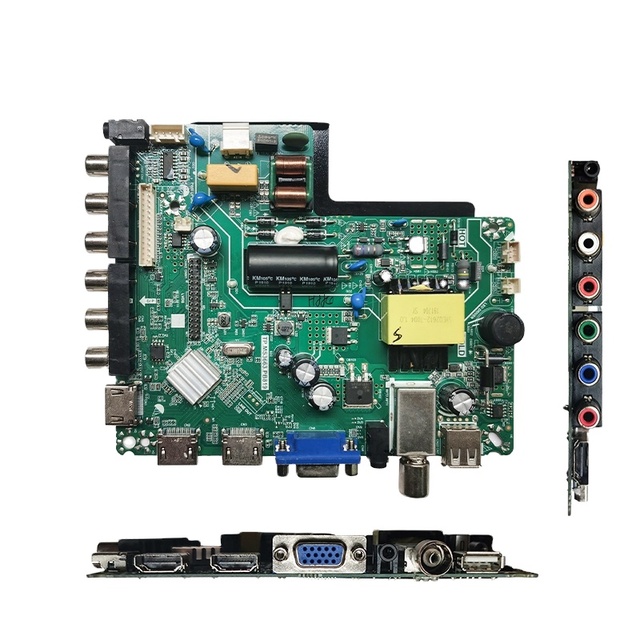 TP.MS3663.PB819 TV tv mainboard USE on TV motherboard