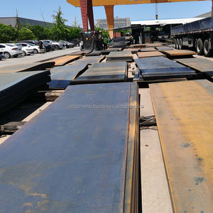 Placa de acero al carbono suave laminada en caliente ASTM A36 Grado de alta resistencia a la corrosión Corte de soldadura Estándar AiSi - Product Image 6