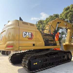 Excavadoras Caterpillar Usadas Cat349 de 49 Toneladas y 308 kW, 349E/D CAT349/CAT330/CAT340/CAT336 CAT 349D2L con Motor para Minería - Product Image 2