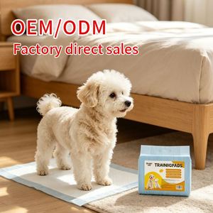 Pañales Desechables Ecológicos para Perros, de Secado Rápido y Absorbentes, para Entrenamiento de Cachorros, con Protección Contra Fugas, para el Cuidado de Perros Mayores - Product Image 3