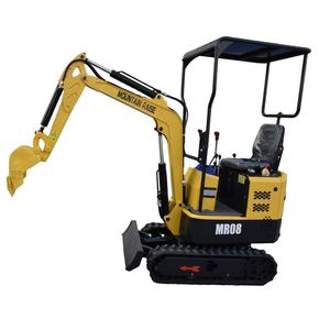 0.8T <span class=keywords><strong>1T</strong></span> 1.5T creuser <span class=keywords><strong>pelle</strong></span> Chine 08 <span class=keywords><strong>mini</strong></span> <span class=keywords><strong>pelle</strong></span> <span class=keywords><strong>mini</strong></span> tracteur <span class=keywords><strong>pelle</strong></span> avec divers accessoires - Product Image 1