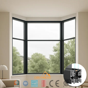 Ventana de Aluminio AS2047, Ventana de Ahorro Energético Estándar Australiano - Product Image 1