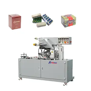 automatic cellophane wrapping machine box pack cellophane over wrapping machine cellophane machine