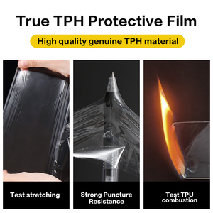 美国品质Llumar G1 G2 7.5mil TPU PPF纳米陶瓷涂层不黄变漆面保护膜自修复车身膜 - Product Image 5