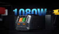 Chargeur rapide SkyRC PC1080neo-6S pour batteries LiPo LiHV, accessoires pour drones, vente chaude