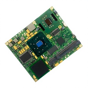 Kontron ME008-000010-1A KNTH 40GCMH010-A620 YXDU70455 Embedded <b>Computer</b> Industrial Control <b>Motherboard</b> CPU Module 100% for - Product Image 1