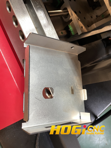Hogi bán chạy nhất hoàn toàn điện servo CNC Báo Chí phanh, dầu thủy lực miễn phí, với hệ thống điều khiển nhập khẩu - Product Image 5