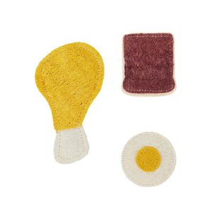 ของเล่นแมว <span class=keywords><strong>ลูก</strong></span>บอลใยบวบทำความสะอาดฟัน ช่วยบรรเทาความเครียด ไม้ล่อแมวแบบอัตโนมัติ ทนทานต่อการกัด เหมาะสำหรับแมวหลายตัว - Product Image 5