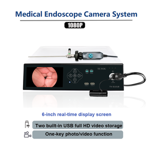 Máquina endoscópica médica, sistema de endoscopia de vídeo, Full HD, para laparoscopio, histeroscopia - Product Image 3