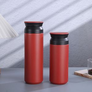 Element Tumbler 350ml 500ml Powder Coated <b>Double</b> <b>Wall</b> Vacuum Insulated Coffee <b>Mug</b> - Product Image 5