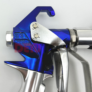 Máquina rociadora de pintura sin aire de alta presión <span class=keywords><strong>Wagner</strong></span> 3600PSI DIY de 4 dedos, protector de boquilla de Punta 517, accesorio neumático eléctrico - Product Image 5