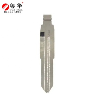 llave del coche hoja de latón Color plata hoja <span class=keywords><strong>clave</strong></span> al por <span class=keywords><strong>mayor</strong></span> para Toyota Honda Ford Land Rover cívica - Product Image 6
