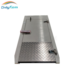 Porte d'entrée incrustée de très bonne qualité, robuste, pour salle de stockage froid - Product Image 6