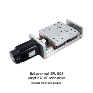 สกรูบอลแบบมอเตอร์สำหรับ NEMA 23/24/32/34 - Product Image 6