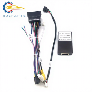 Cableado de Radio para Auto, Conector ISO de 36 Pines para Glorys 560 2022, Repuesto de Fábrica - Product Image 1