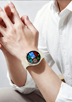 Reloj Inteligente 2026 S291 con Bomba de Aire, Airbag, Presión Arterial, Pantalla AMOLED de 1.43'', ECG, SpO2, SOS, Detección de Caídas, para Adultos Mayores