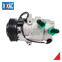 Compresseur de climatisation de voiture neuf pour Hyundai Elantra L4 6PK 12V OEM 97701F2100