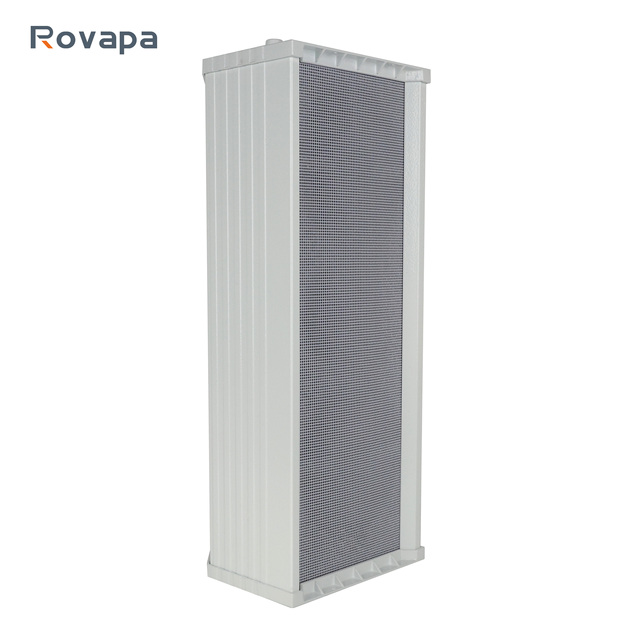 60W Column Outdoor Speaker RV-7060 IPX6 Waterproof High Sensitivity Clear Audio DJ PA System