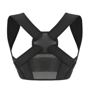 Corrector de Postura Ajustable Popular Transfronterizo Anticurvatura, Soporte Invisible para Espalda y Pecho, Protección de Hombros - Product Image 1