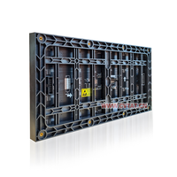 Modules d'écran LED publicitaire couleur P4 320*160mm 3840Hz, panneau d'écran LED de scène pour usage intérieur