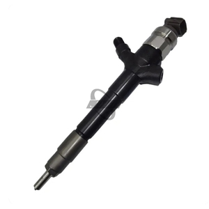 Inyector de Combustible Common Rail 295900-0170 2367029125 <span class=keywords><strong>23670</strong></span>-26060 <span class=keywords><strong>23670</strong></span>-26061 <span class=keywords><strong>23670</strong></span>-29125 <span class=keywords><strong>23670</strong></span>-29126 <span class=keywords><strong>23670</strong></span>-<span class=keywords><strong>0R090</strong></span> para 1KD-FTV 2KD-FHV - Product Image 2