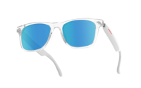 Nouvelles Lunettes Intelligentes de Traduction IA OME 2025 avec Audio Sans Fil pour Hommes et Femmes, Idéales pour l'Exercice en Extérieur, Certifiées CE