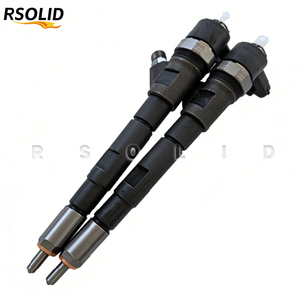 Injecteur Rsoliddiesel Peugeo Ford 0445110259 0-445-110-259 pour 206 207 307 308 407 Citroe Volv Injecteur de carburant C2 C4 C5 S80 - Product Image 4