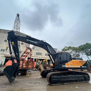 Segunda mano Corea usado Hyundai 305-9/220-9s Excavadora hidráulica sobre orugas 30 toneladas usado Hyundai excavadora - Product Image 3