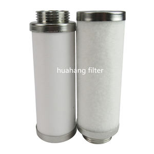 Huahang Fabricant Filtre coalesceur en microfibre de gaz naturel à haute précision de filtration - Product Image 3