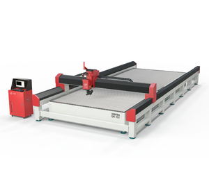 Macchina da Taglio a Getto d'Acqua CNC a 5 Assi <span class=keywords><strong>HEAD</strong></span> 3080 AB per Uso Industriale - Product Image 3