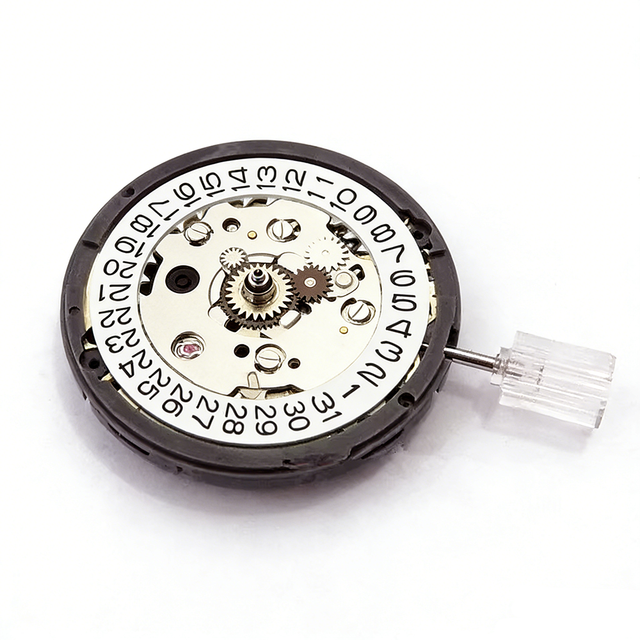 Premium New Watch Accessories Japan 24 Jewels Automatic TMI NH34A GMT NH35A Mechanical Movement