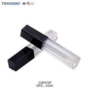 Porte-gloss carré, tubes de gloss à lèvres, étiquette personnalisée, tubes de gloss à lèvres vides, tubes de gloss à lèvres de 7 ml avec boîte et logo - Product Image 5