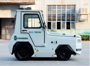 QuiFiriririrport 2,5 Ton leclectric aggaggage racractor ITH Heap arroz Fo ALE ale - Product Image 3