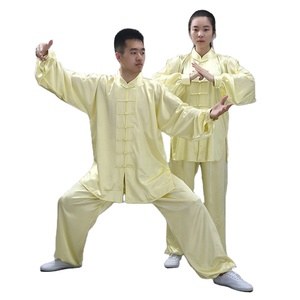 Haotai Chi — ensemble de vêtements magiques de qualité supérieure, uniformes artistiques composés de Kung Fu, nouveau Design unisexe, vente en gros - Product Image 1