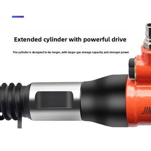 Cincel Neumático, Cincel <span class=keywords><strong>de</strong></span> Aire, Alta Potencia, Uso Profesional, <span class=keywords><strong>Remachadora</strong></span> <span class=keywords><strong>de</strong></span> <span class=keywords><strong>Impacto</strong></span>, Herramienta <span class=keywords><strong>de</strong></span> Pala <span class=keywords><strong>de</strong></span> Aire, Hecho en China - Product Image 4