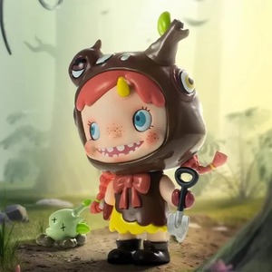 ของแท้ POLAR - HELLO POLAR ซีซั่น 1 กล่องสุ่ม ของเล่น ตุ๊กตา น่ารัก อนิเมะ ฟิกเกอร์ ของตกแต่งโต๊ะทำงาน - Product Image 5