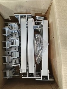 Rak Panel Surya Fatroy Price, Rak Punggung yang Dapat Disesuaikan untuk Atap Seng Miring, Galvanis Celup Panas, Sistem Pemasangan Panel Surya Bergaransi 10 Tahun - Product Image 6