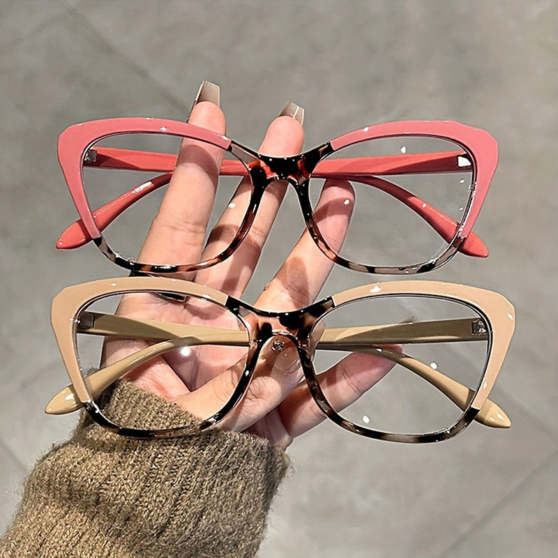 Cat Eye Hot Eyeglasses 2017 Sexy Eyeglasses The Ultimate Blend Of