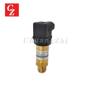Nouveau capteur de pression 7.7040.5, pièce de rechange pour compresseur d'air à vis industriel Kaeser, usines de fabrication - Product Image 2