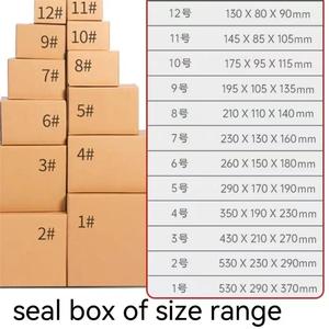 Selladora <span class=keywords><strong>de</strong></span> Cajas <span class=keywords><strong>de</strong></span> Plástico Tipo H Semiautomática, Máquina para Sellar y Flejar Cajas <span class=keywords><strong>de</strong></span> Cartón con Solapa Plegable, <span class=keywords><strong>Precio</strong></span> <span class=keywords><strong>de</strong></span> la Máquina Empacadora - Product Image 2