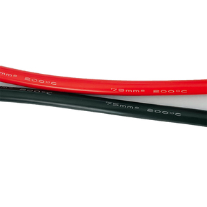 Fil spécial en silicone souple 150 120 95 75 70 50 35 grande tête carrée 4 <span class=keywords><strong>3</strong></span> <span class=keywords><strong>2</strong></span> 1awg fil de batterie au lithium nouvelle énergie - Product Image 4