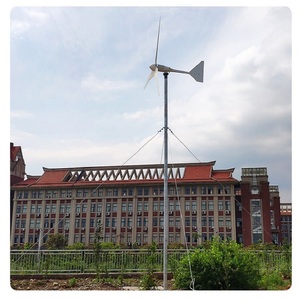 Affordable 3KW 48VAC Wind <b>Generators</b> With 1800MM FRP Blades 96V 120V 220V 380V Voltage 3000W Wind Turbines for HOME USE With CE - Product Image 3