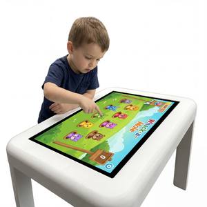 Table de jeu interactive LCD Android Windows à écran tactile intelligent pour l'autisme, jeu numérique à écran tactile intelligent pour une utilisation à domicile - Product Image 4