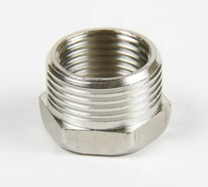 Acier inoxydable SS 304 BUXING 1 1/2X 1 pouce - Product Image 3