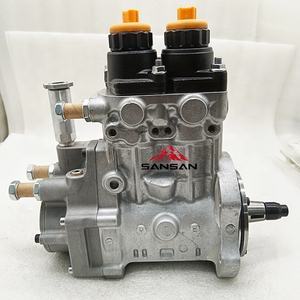 משאבת הזרקת דלק 6219-71-1101 6219-71-ערכת מנוע 1201 WA800-3 SAA12V140E-3E משאבת דלק גלגל 6219711201 6219711101 - Product Image 1